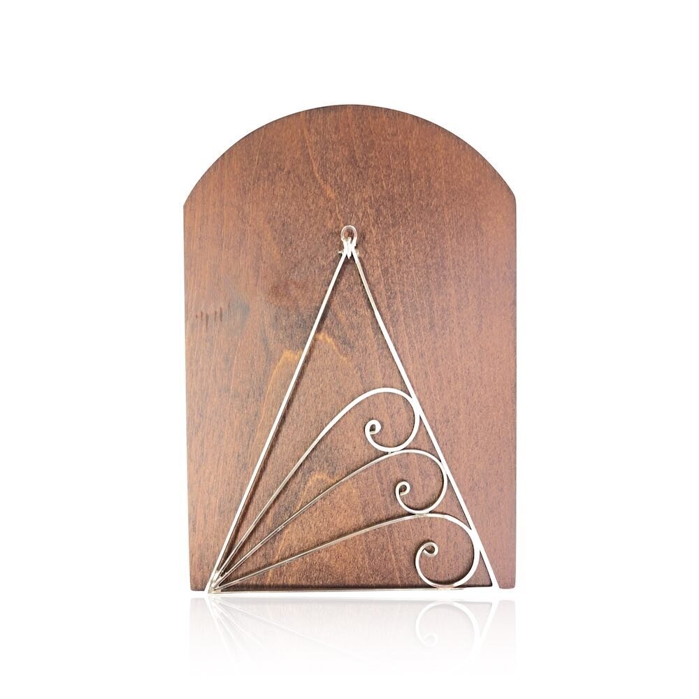 Купить Икона "Архангел Михаил" эмаль финифть (20207)