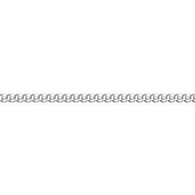 картинка Цепь из серебра "Лав" (92091) 