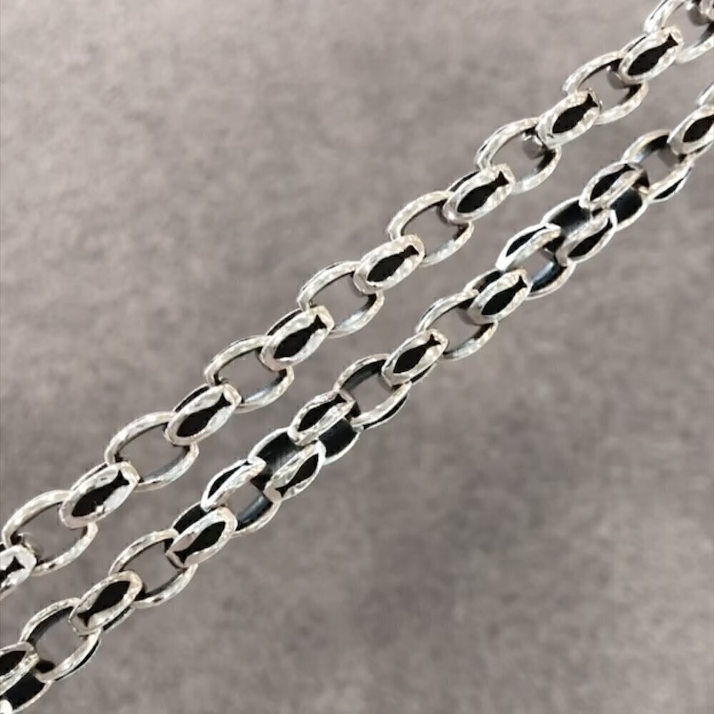 Купить Цепь литая из серебра "IXTIS" (92290)